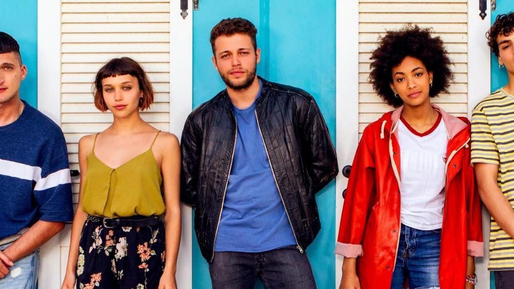 Summertime, produzione tutta italiana, arriva su Netflix dal 29 aprile
