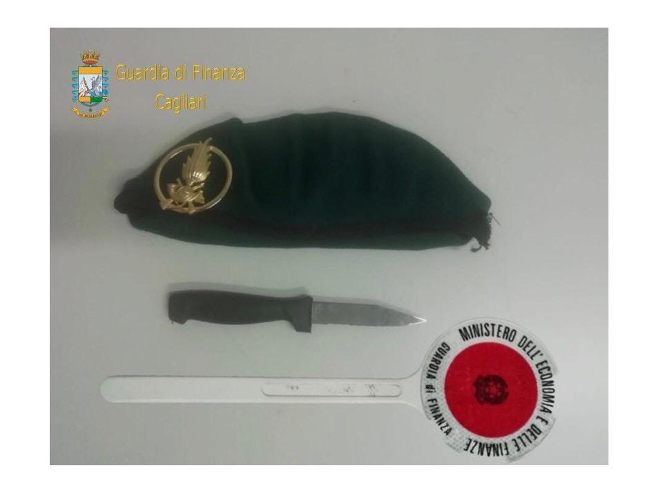 Cagliari, lite fra due senza fissa dimora: spunta un coltello