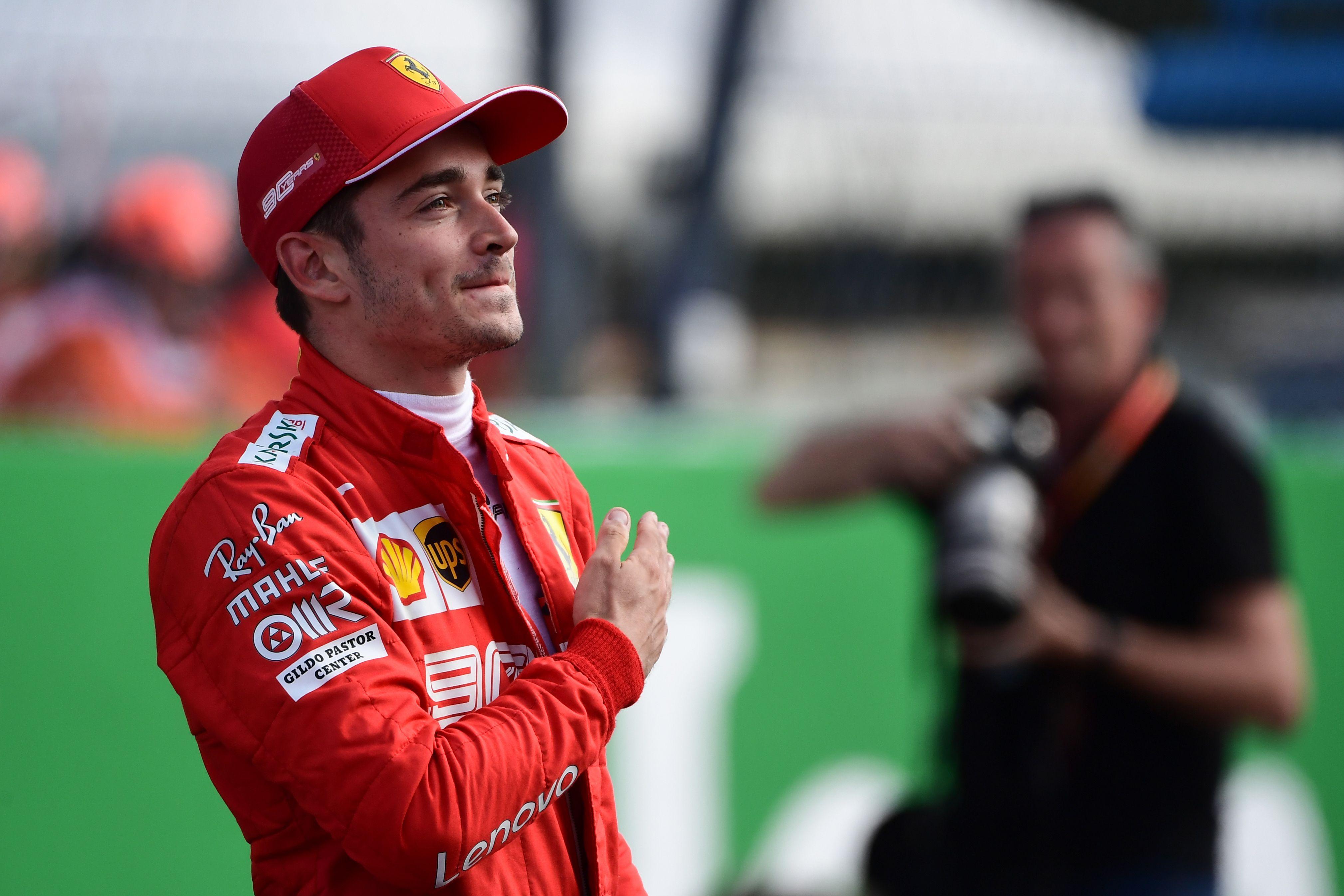 Charles Leclerc