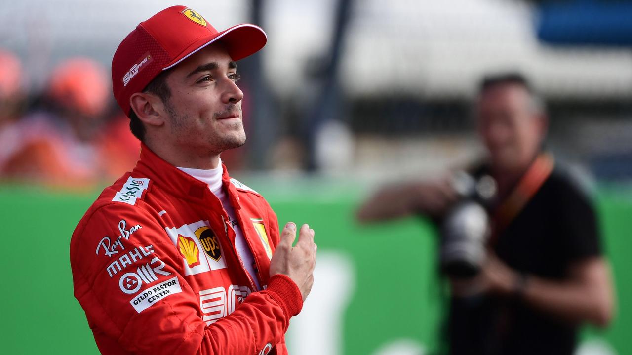 Charles Leclerc