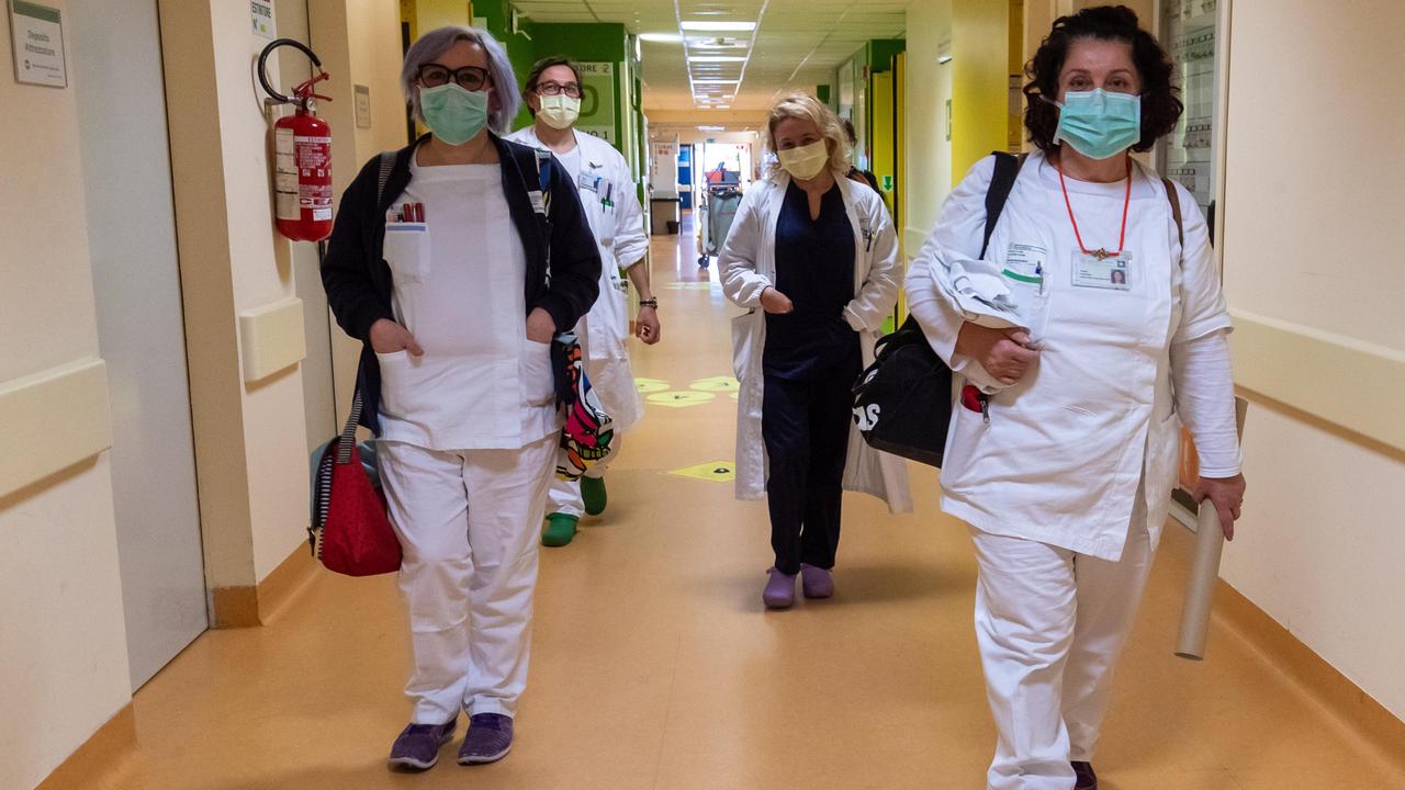In provincia di Ferrara tre nuovi decessi e altri 37 ricoveri