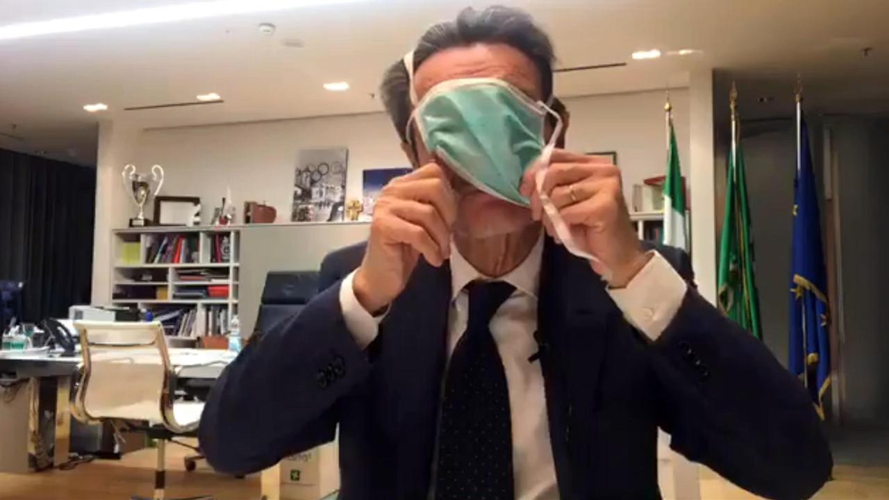 Tampone, Costituzione e confusione
