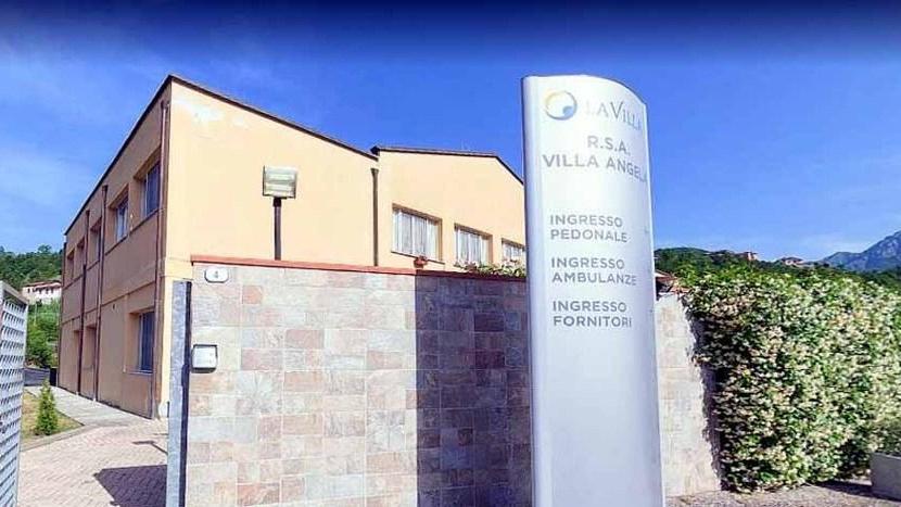 Rsa Lunigiana, finiti i test: 35 morti finora