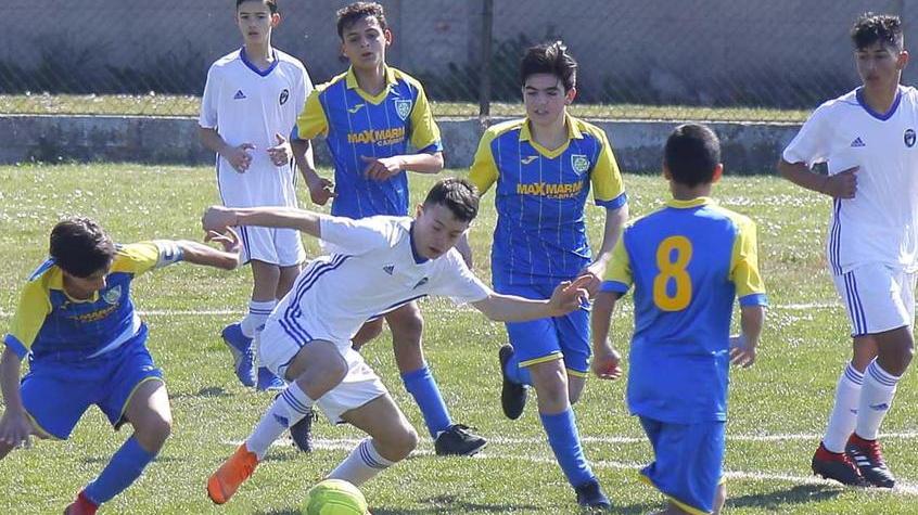 Anche per i baby azzurri dell’Under 17 e Under 15 la stagione è terminata