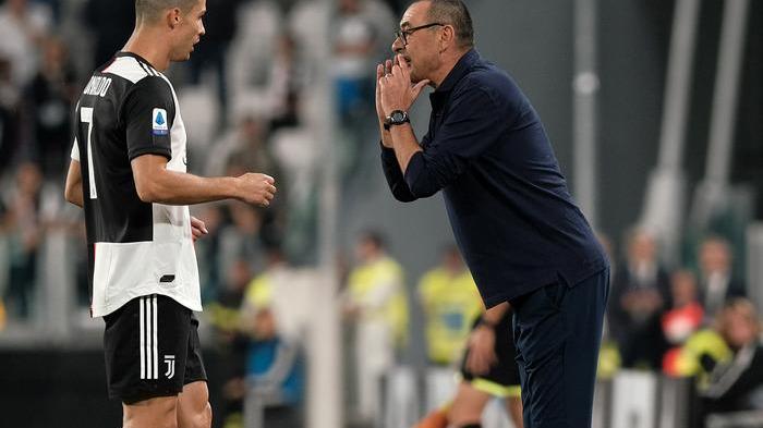 Sacchi, Bukowski, Figline e la... cucina Ecco Sarri: colpito di quanto la Juve divida