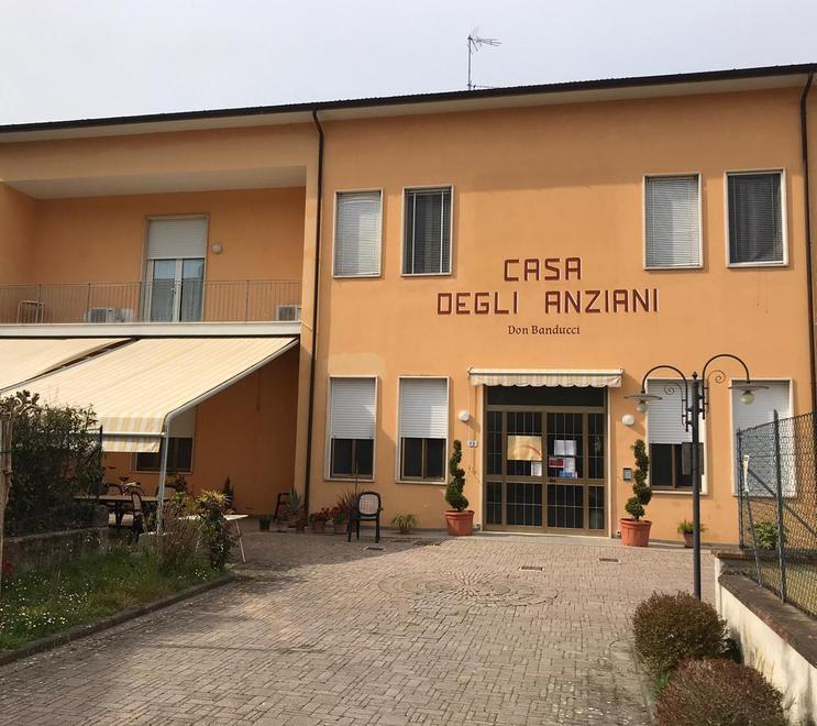 Alla Casa degli Anziani zero contagi 