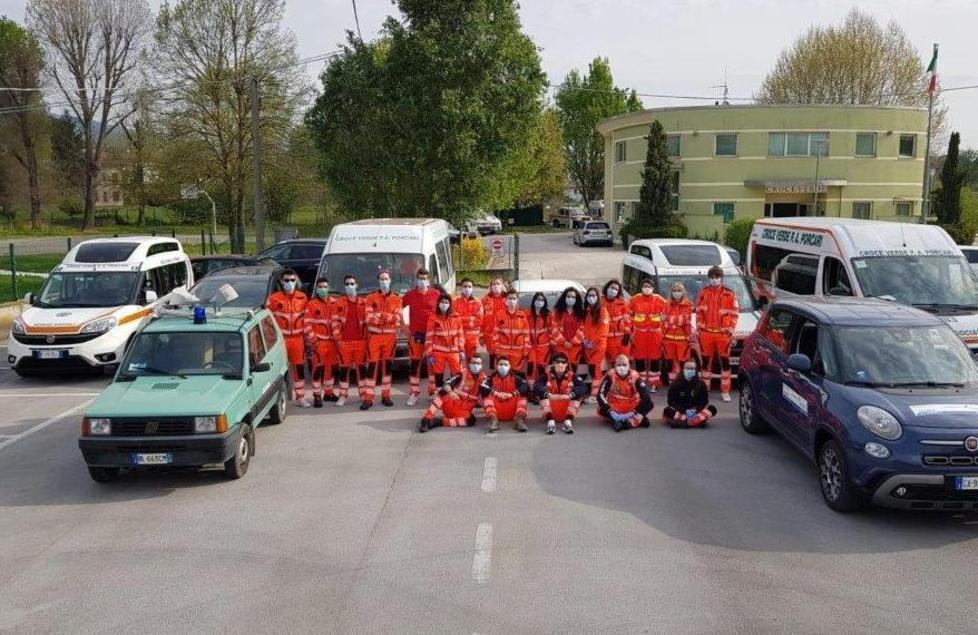 Completata anche a Porcari la consegna delle mascherine 