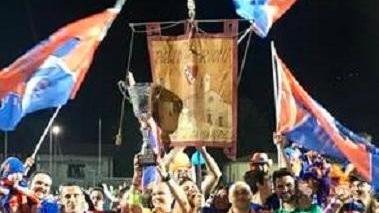 Il Palio dei Rioni è in bilico «Mai gare senza pubblico»