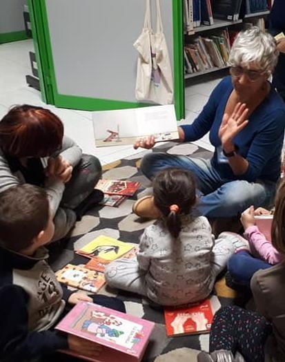 Comincia stamani “Ti leggo una storia” sulla pagina Facebook