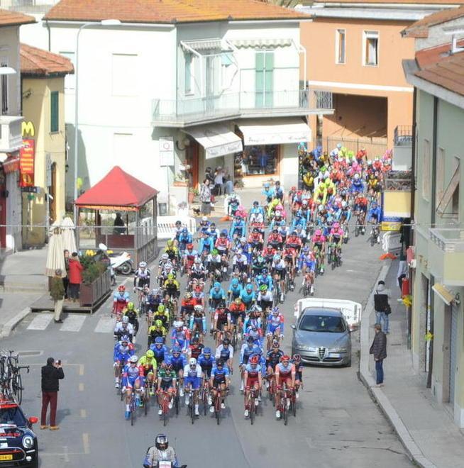 Per la Tirreno-Adriatico si fa largo l’ipotesi di correre negli stessi giorni del Tour