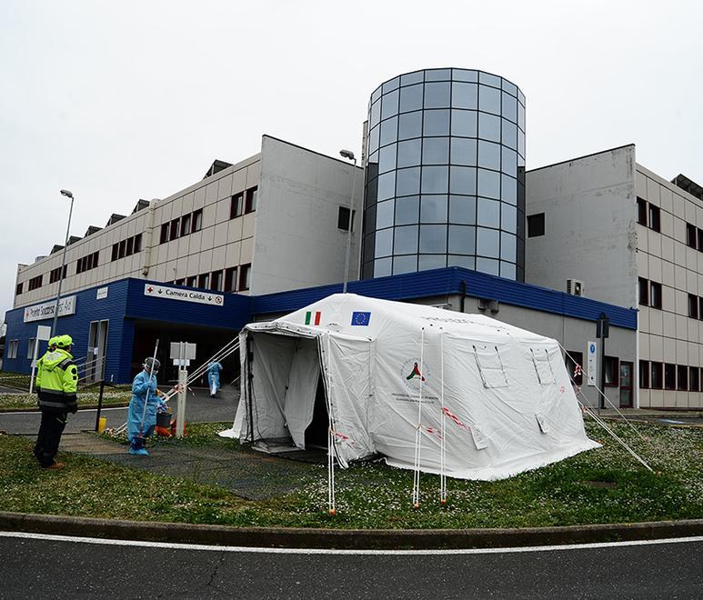 Nuovo caso positivo a Cecina: è un 56enne 