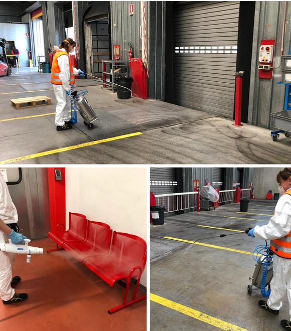 Piaggio si prepara a ripartire: firmato il protocollo per la sicurezza 