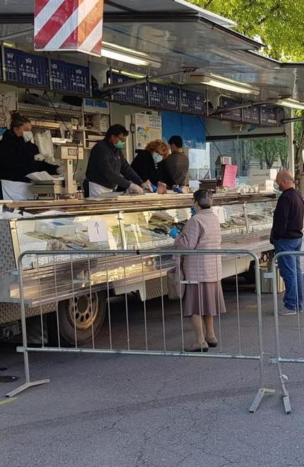 Torna il mercato