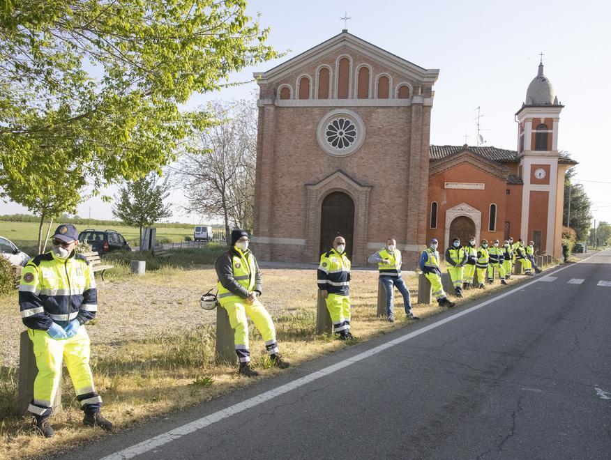 Trovate 4 bombe della Seconda guerra nel garage di casa Evacuate 52 famiglie 