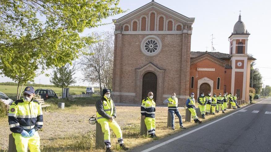 Trovate 4 bombe della Seconda guerra nel garage di casa Evacuate 52 famiglie