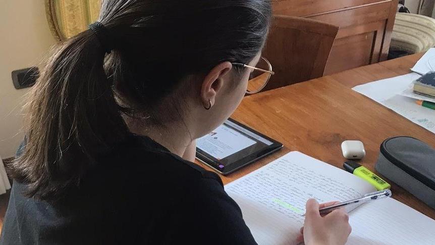 L’istituto Brindisi non si arrende Nuove idee e lezioni