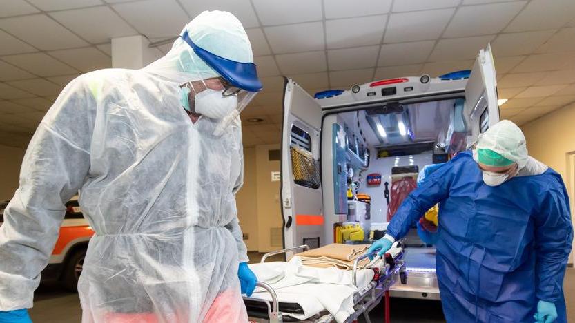 La rete degli aiuti è sempre più fitta Soldi all’ospedale