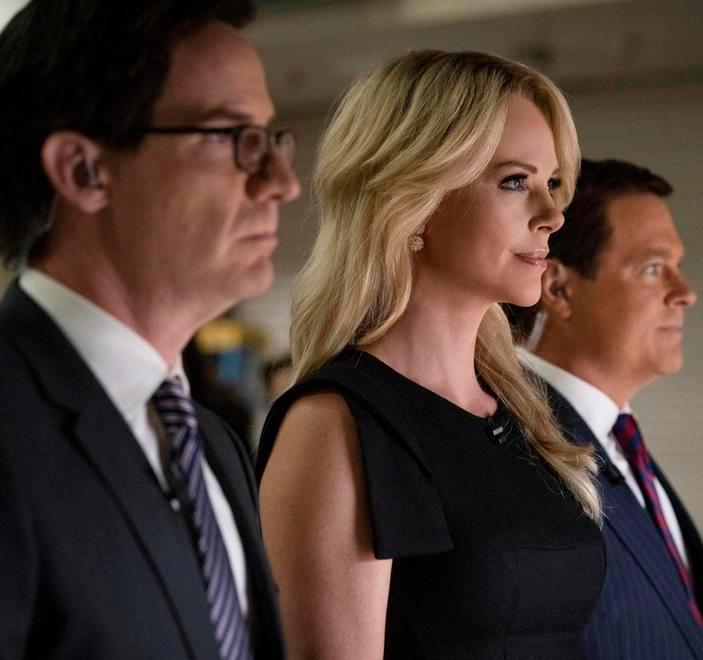 Gli albori del #MeToo secondo la Theron Le molestie del capo non si perdonano 