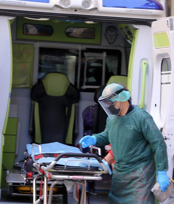 Altri 13 decessi in provincia E ancora 8 morti in case di riposo 