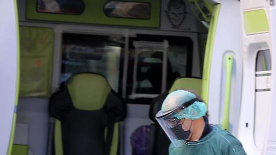 Altri 13 decessi in provincia E ancora 8 morti in case di riposo