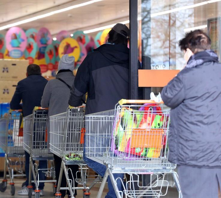«Dopo il 3 maggio alla domenica i supermercati restino chiusi»