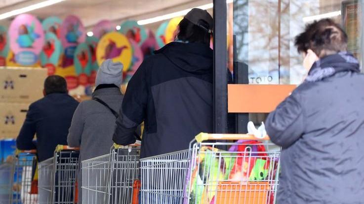 «Dopo il 3 maggio alla domenica i supermercati restino chiusi»