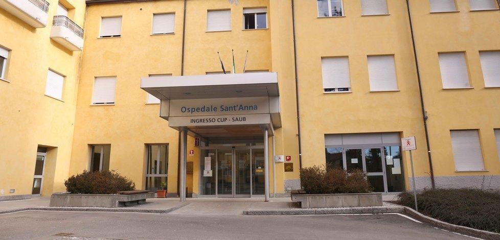 «Mancano camici al Sant’Anna Urge provvedere» 