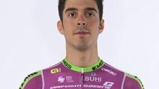 Mirco Maestri della Bardiani pronto all’esordio nel Giro d’Italia Virtual