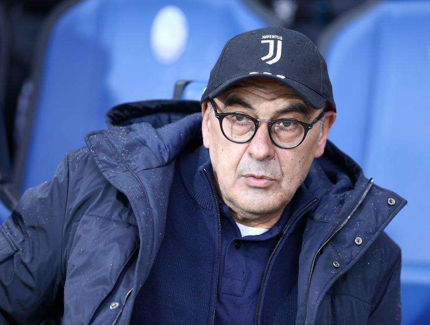 Sarri e l’odio anti-juventino «Diventi “gobbo” per forza» 