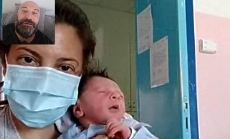 Iole Ruzzini è diventata mamma