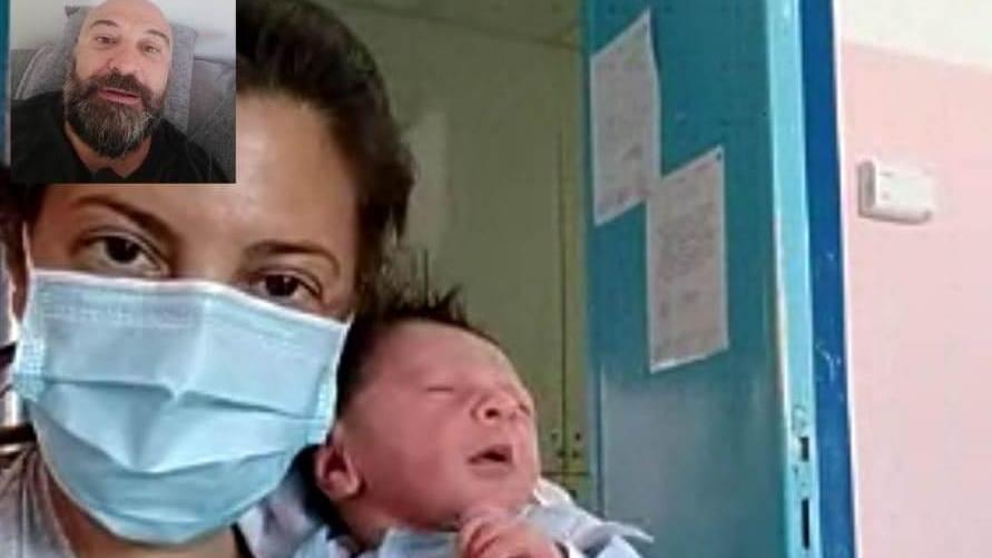 Iole Ruzzini è diventata mamma