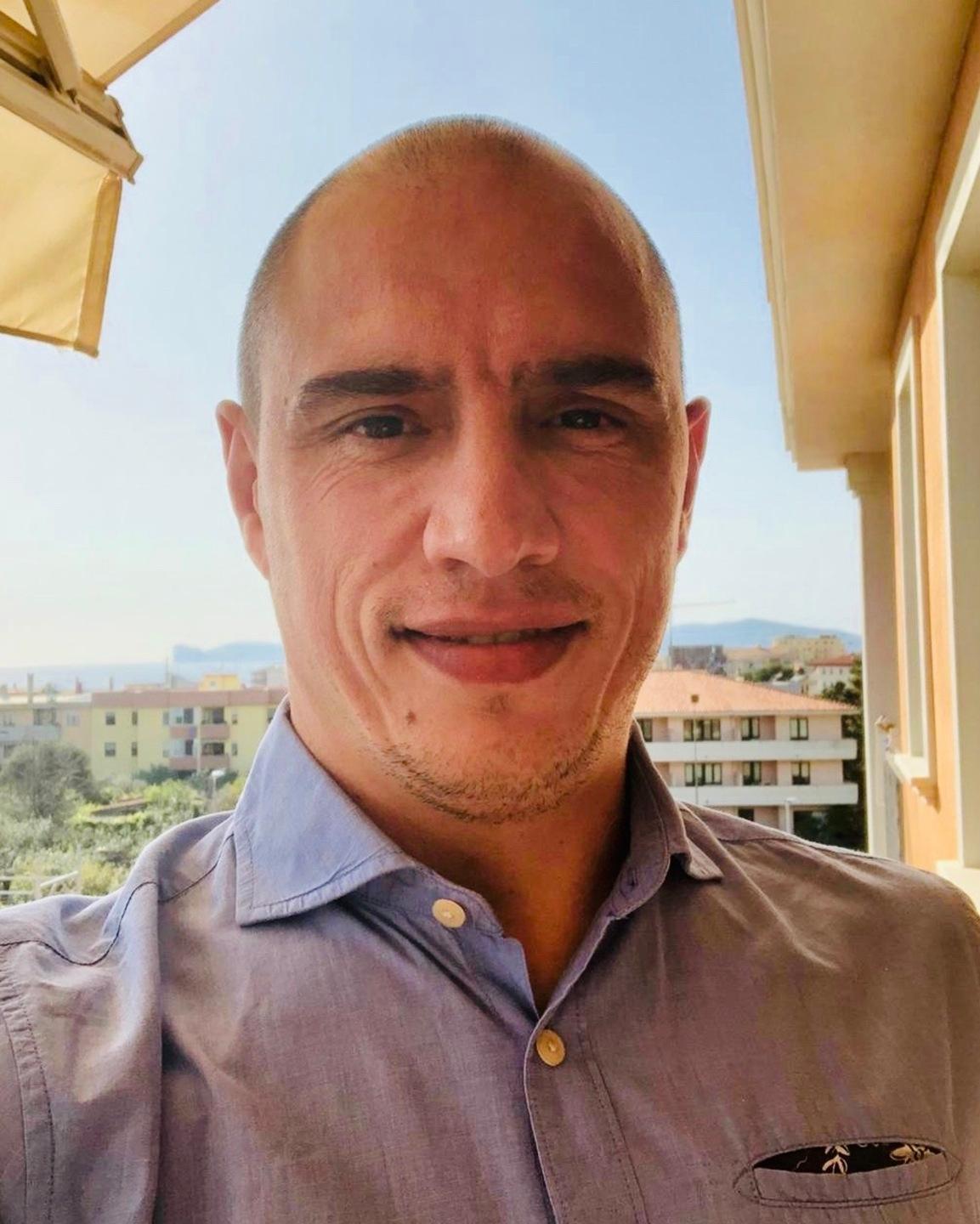 Rugby, Pesapane smette ed è il nuovo ds dell’Amatori Alghero