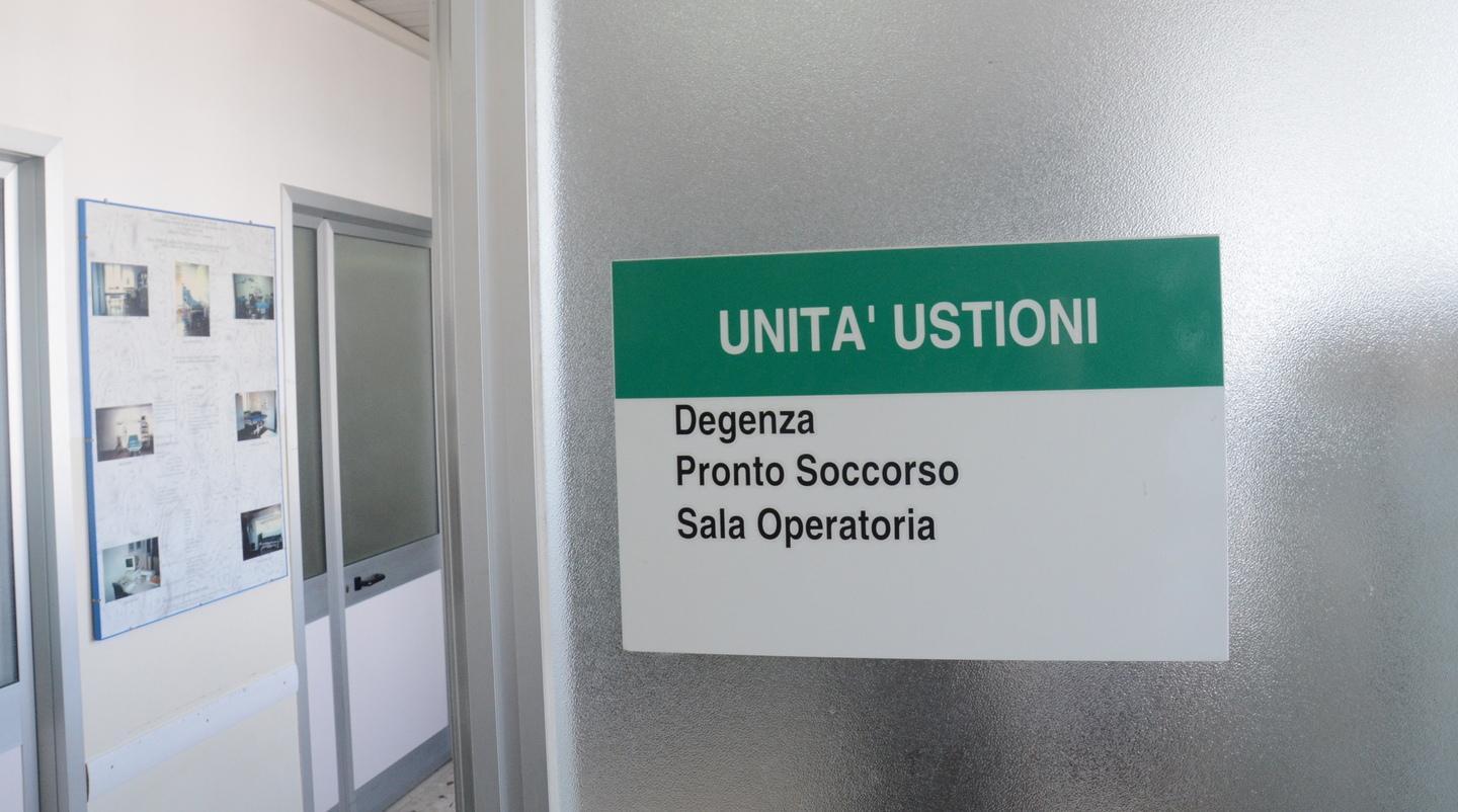 Banari, 83enne ustionata da fiammata 