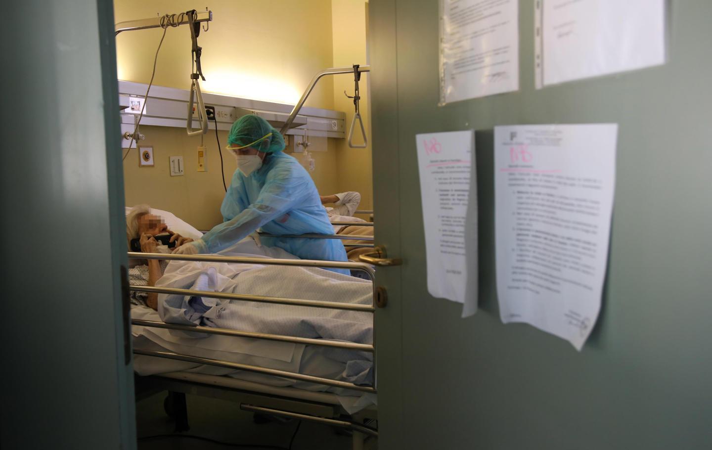 Contagi ancora in calo ma troppi morti 