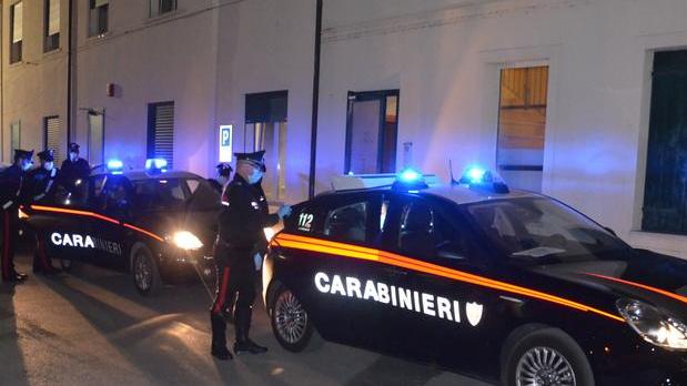 Svaligiavano le case rubando soldi e gioielli: arrestati 4 giovani