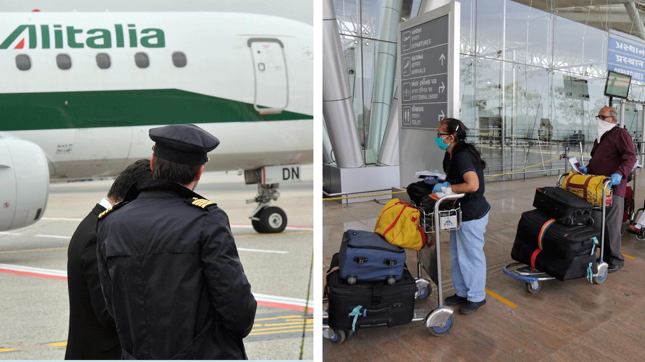 Il pilota livornese che ha riportato a casa mille italiani: «Peggio dell’11 settembre, cambierà tutto» 