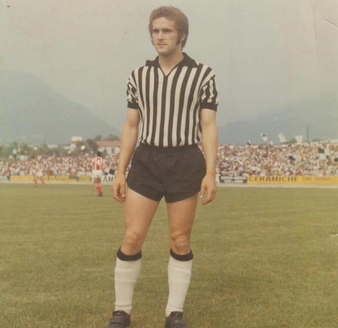 Il capocannoniere Mario Menconi «Gruppo e pubblico ecco il mix vincente» 