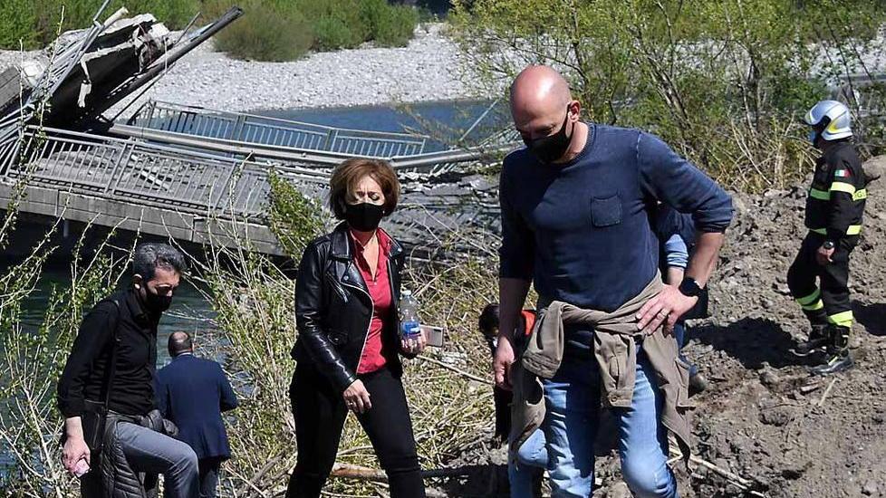 In arrivo avvisi di garanzia per il crollo del ponte