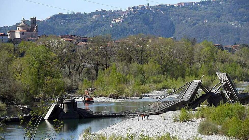 Valettini: noi vogliamo un ponte definitivo e in tempi stretti