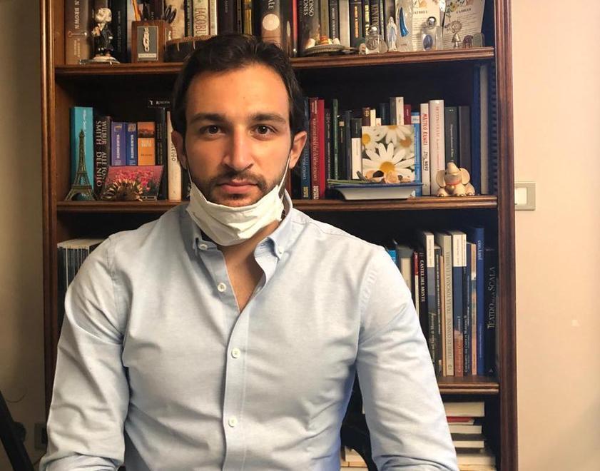 Il manager chiuso in casa da 50 giorni: «Vivo l'odissea di chi è in isolamento, ecco cosa servirebbe» 