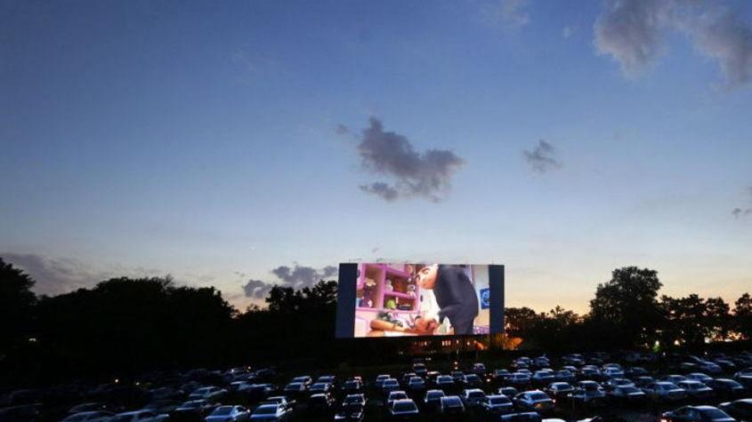 E se il grande schermo ripartisse dal drive-in?. «Da ora ad ottobre sarebbe la soluzione»