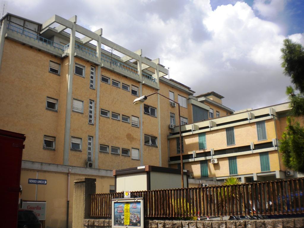 L'ospedale Segni di Ozieri