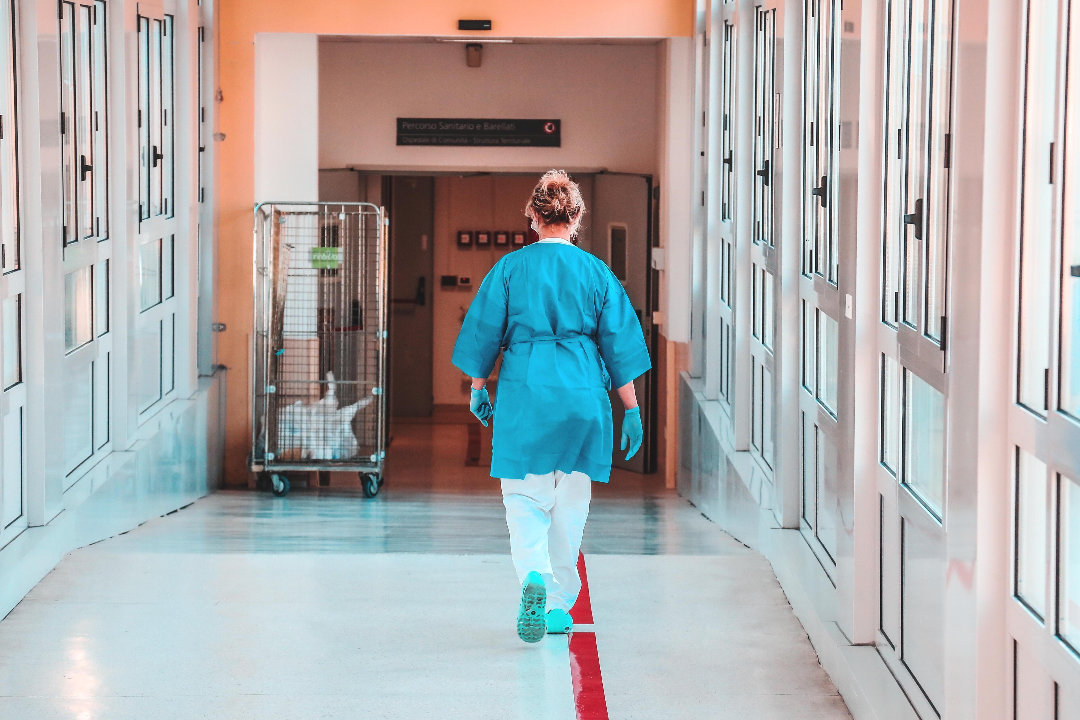 «Risparmio di soldi e tempi dimezzati» I vantaggi del piano per il nuovo ospedale 
