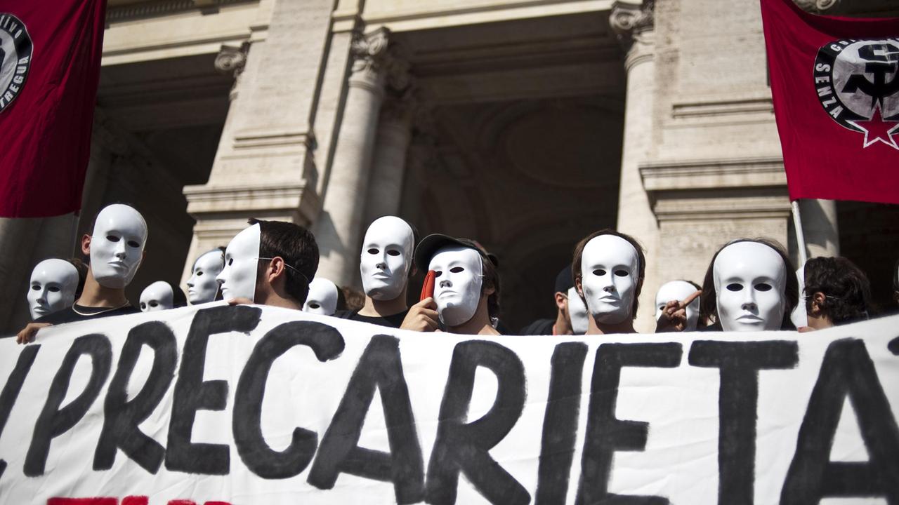 Il virus rischia di bloccare le assunzioni dei prof