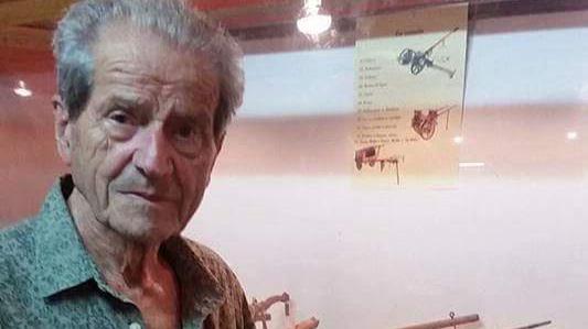 Addio a Perini, artigiano-artista dei piccoli capolavori in legno