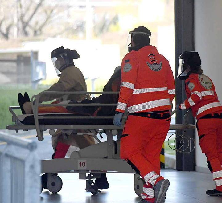 Altri cinque decessi: ora sono 103 in totale Due morti a Massa, 2 a Carrara, 1 a Bagnone 