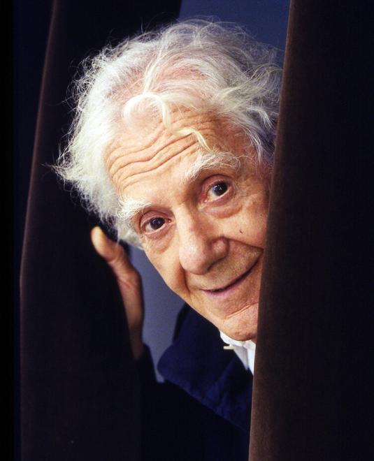 Quel signore chiamato teatro I 100 anni di Gianrico Tedeschi 