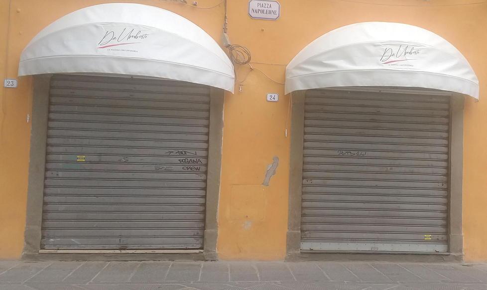 «Non voleva pagare e si è avvicinato tentando di sferrare una coltellata»