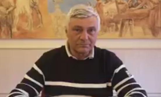 Il sindaco Corsini annuncia la prima guarigione a Rio
