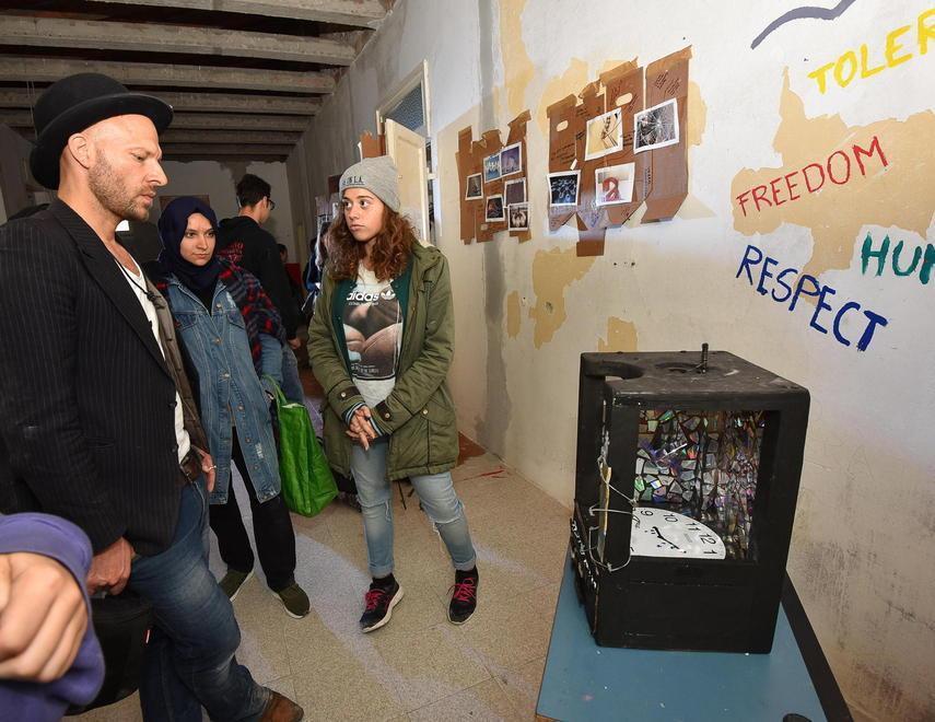Studi, progetti europei, archivi e l’impegno a Maiano Lavacchio